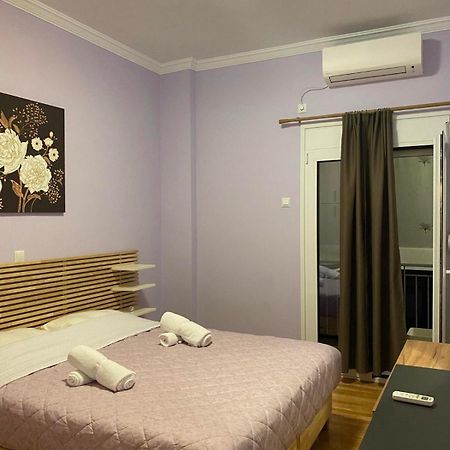 Kultur Apartment Athènes Extérieur photo