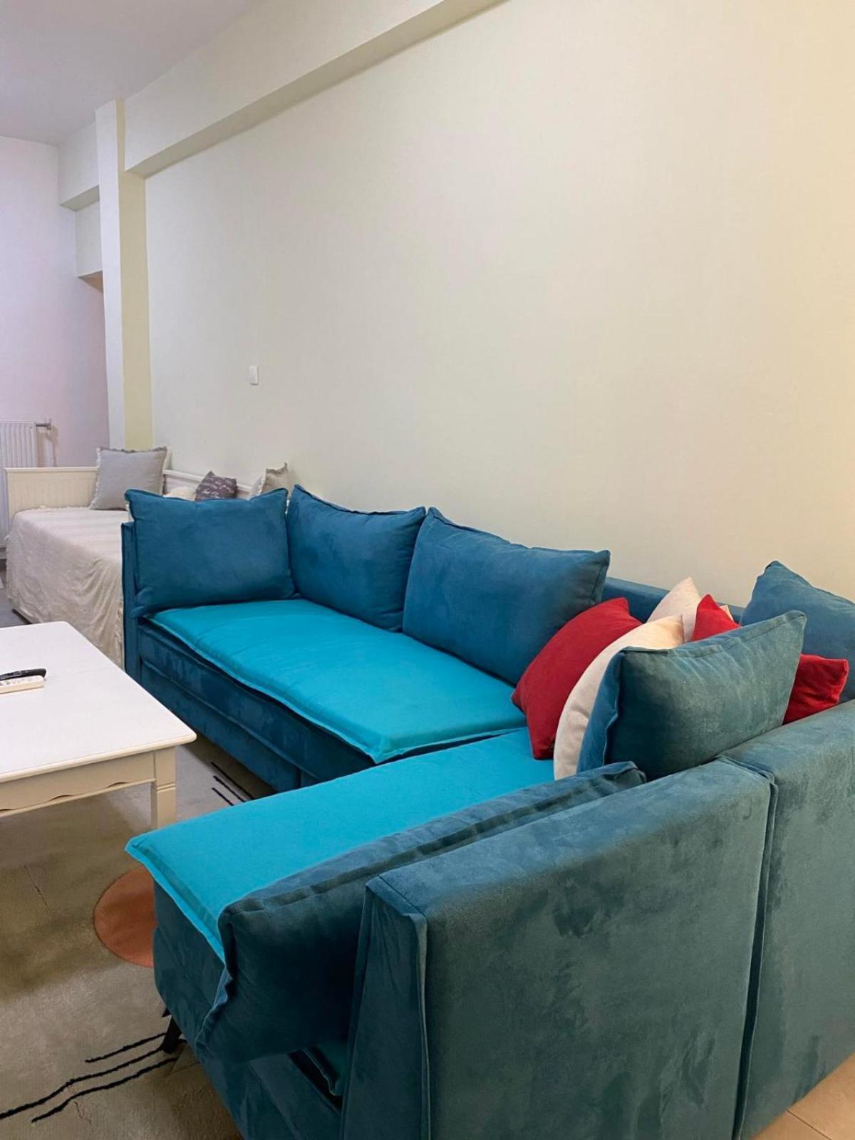 Kultur Apartment Athènes Extérieur photo