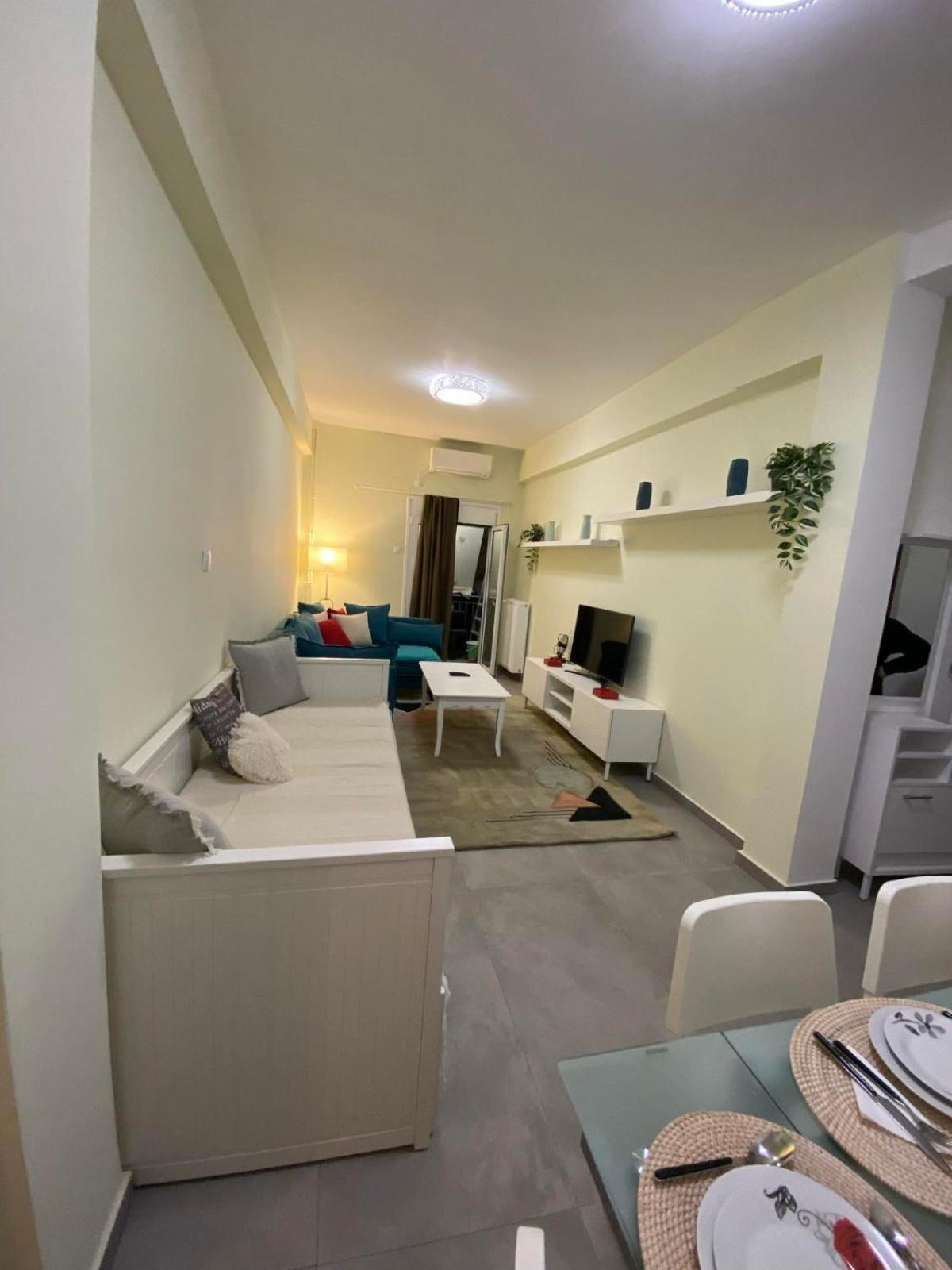 Kultur Apartment Athènes Extérieur photo