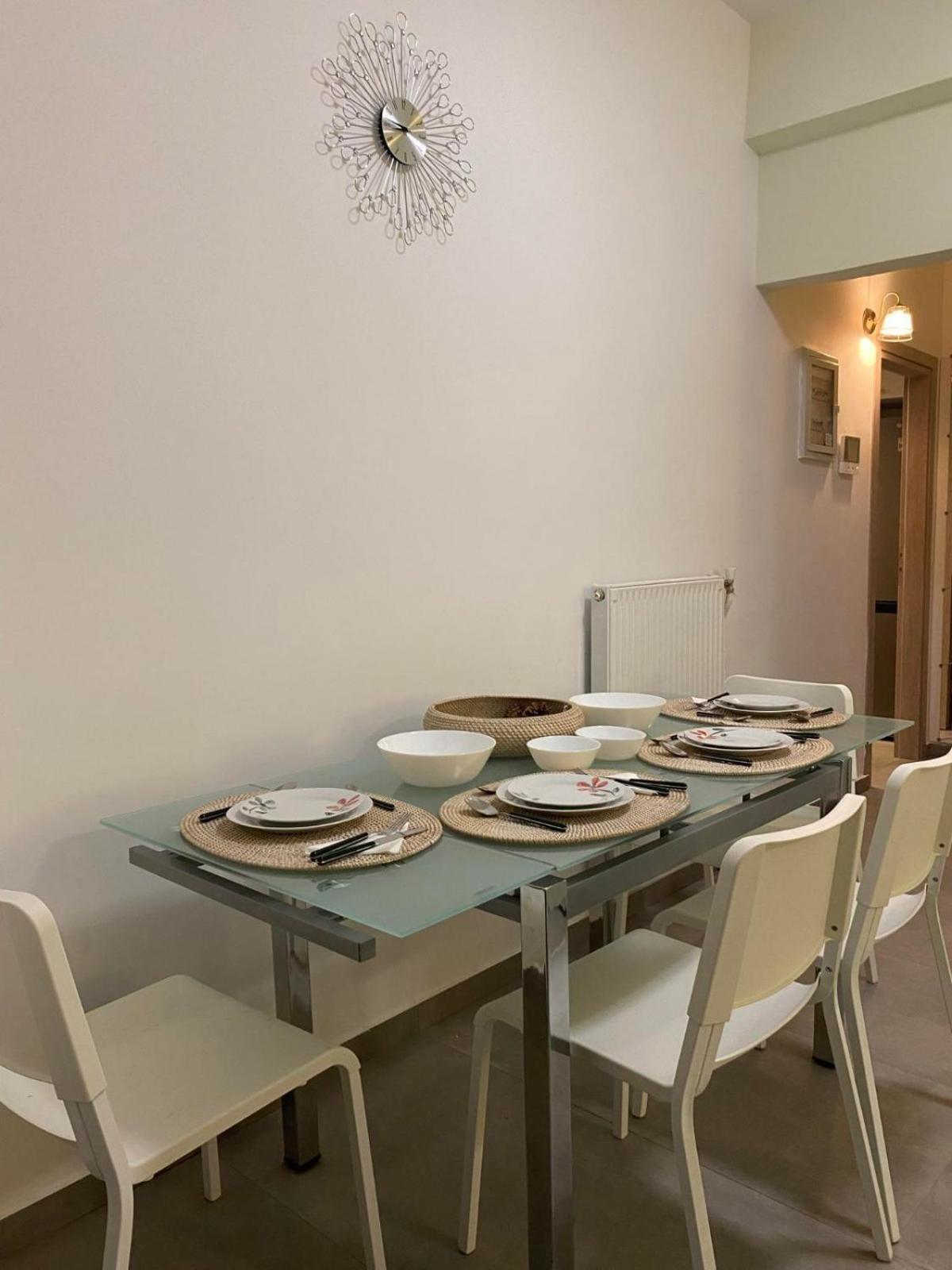 Kultur Apartment Athènes Extérieur photo