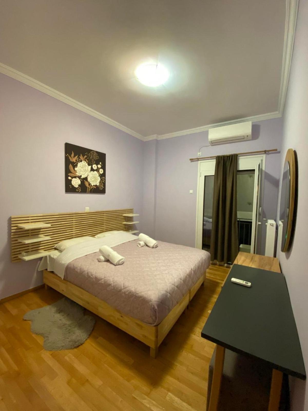 Kultur Apartment Athènes Extérieur photo