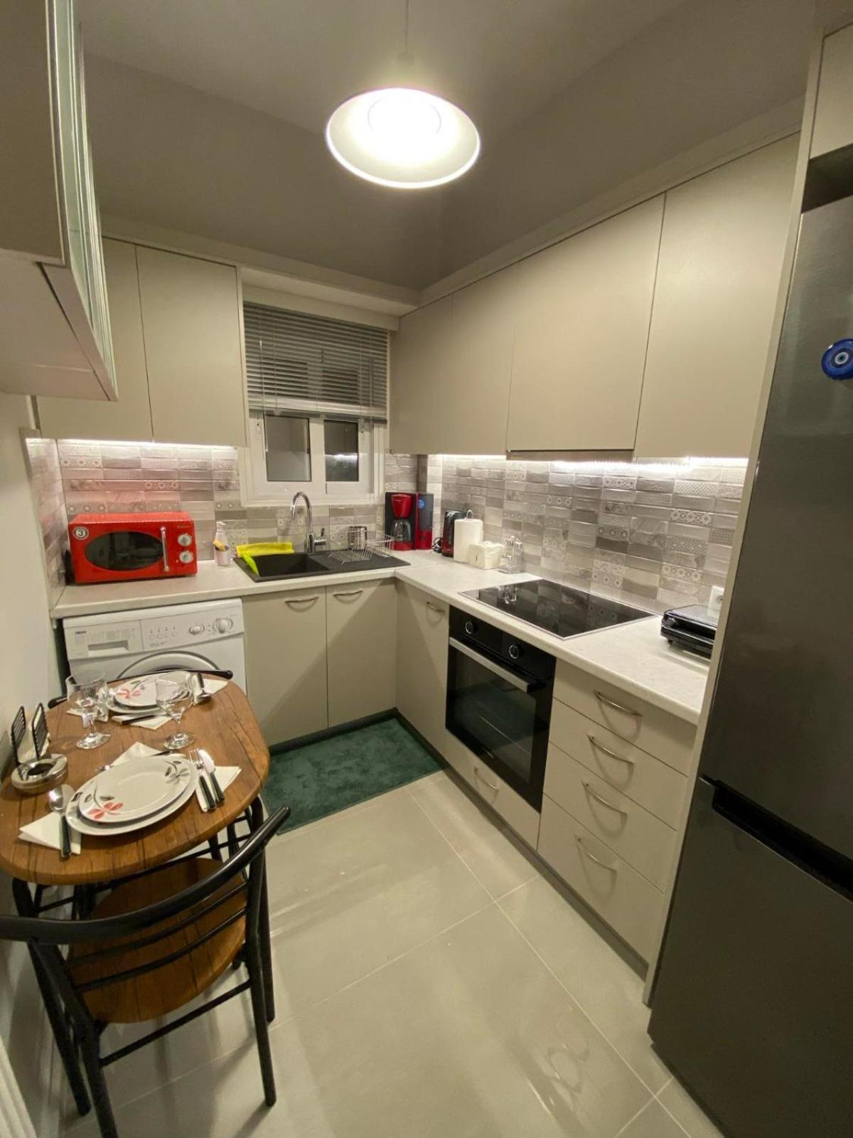Kultur Apartment Athènes Extérieur photo