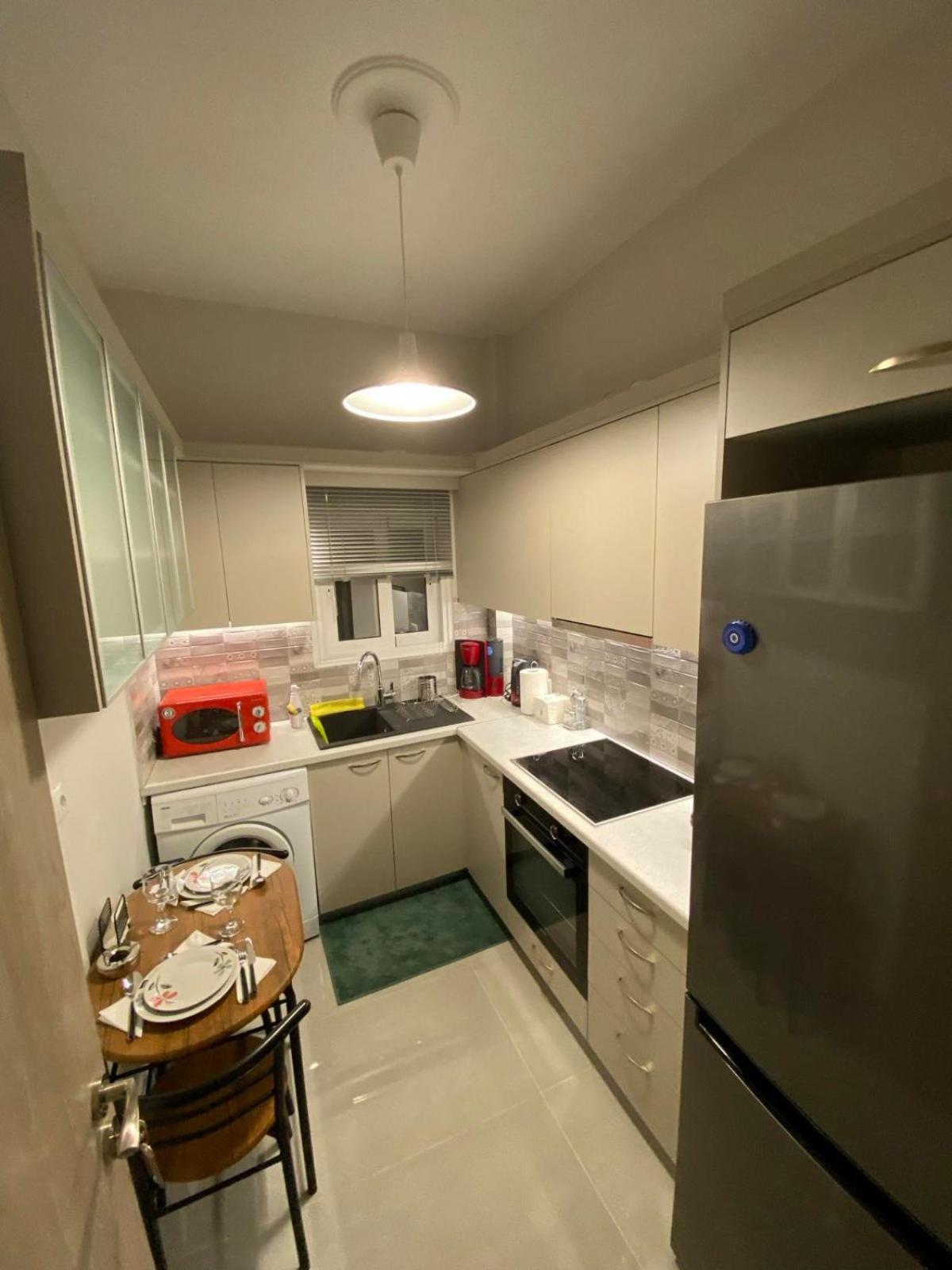 Kultur Apartment Athènes Extérieur photo