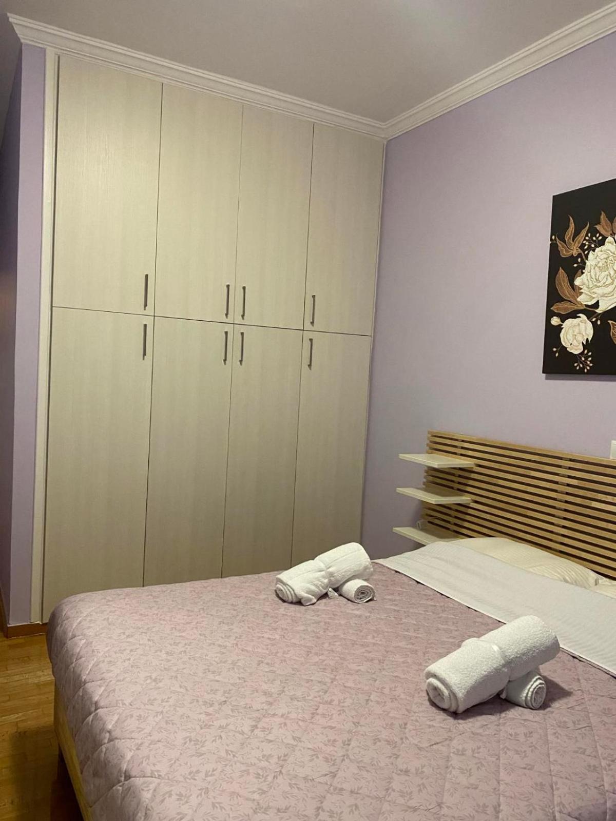 Kultur Apartment Athènes Extérieur photo